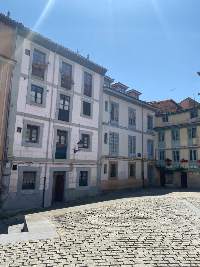 "El Paraguas Del Antiguo" Parking Privado Gratuito-Tres Dormitorios Independientes Oviedo Exterior photo